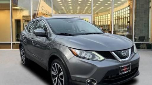 NISSAN ROGUE SPORT 2018 JN1BJ1CR8JW202429 image